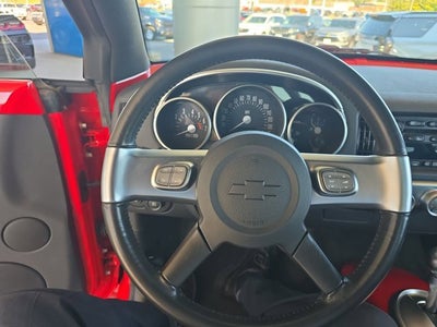 2003 Chevrolet SSR LS