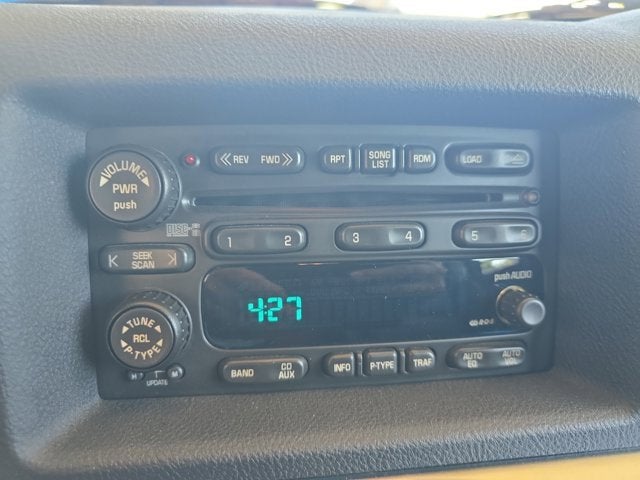 2003 Chevrolet SSR LS