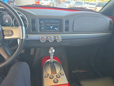 2003 Chevrolet SSR LS
