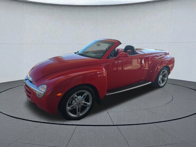 2003 Chevrolet SSR LS