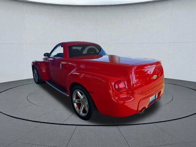 2003 Chevrolet SSR LS