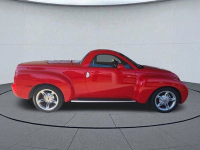 2003 Chevrolet SSR LS