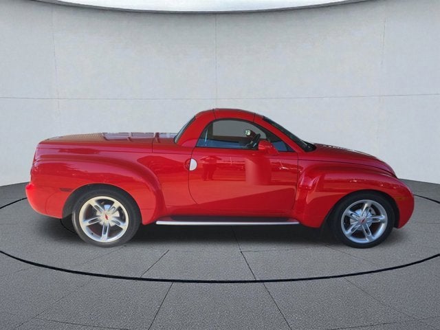 2003 Chevrolet SSR LS