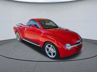 2003 Chevrolet SSR LS