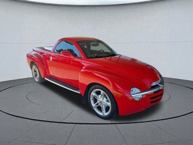 2003 Chevrolet SSR LS