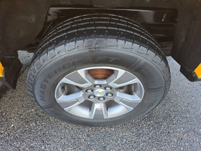 2018 Chevrolet Colorado 4WD Z71