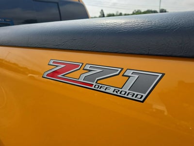 2018 Chevrolet Colorado 4WD Z71