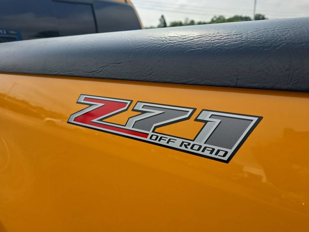 2018 Chevrolet Colorado 4WD Z71