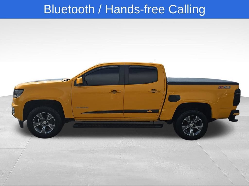 2018 Chevrolet Colorado 4WD Z71