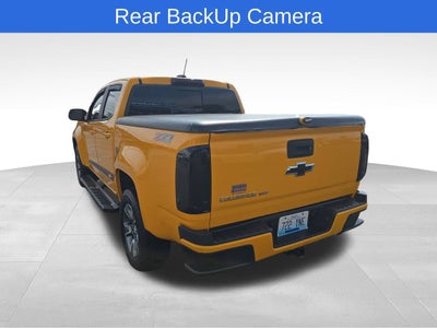 2018 Chevrolet Colorado 4WD Z71