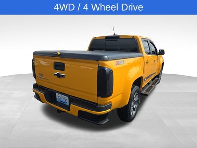 2018 Chevrolet Colorado 4WD Z71