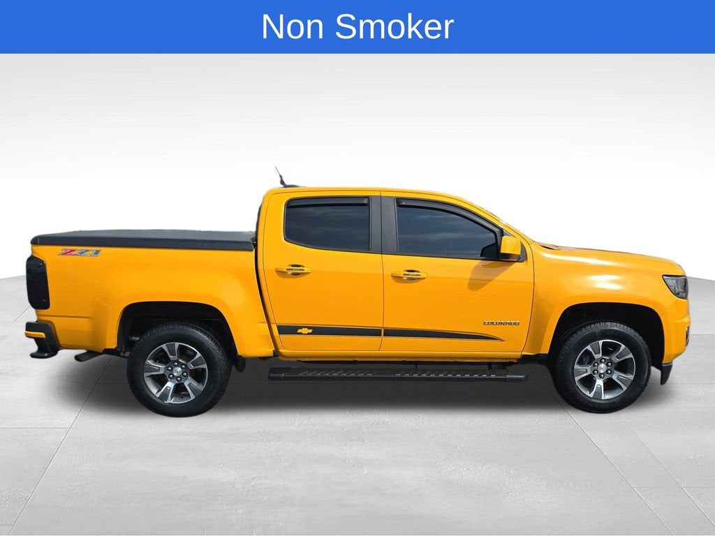 2018 Chevrolet Colorado 4WD Z71