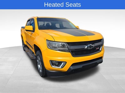 2018 Chevrolet Colorado 4WD Z71