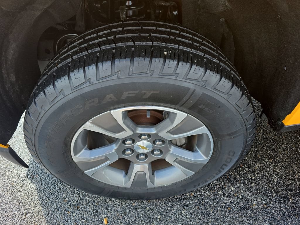 2018 Chevrolet Colorado 4WD Z71
