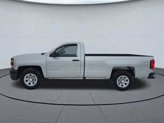 Used 2015 Chevrolet Silverado 1500 Work Truck 1WT with VIN 1GCNCPEH9FZ392677 for sale in Mount Sterling, KY
