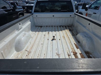 2018 Chevrolet Silverado 1500 Work Truck