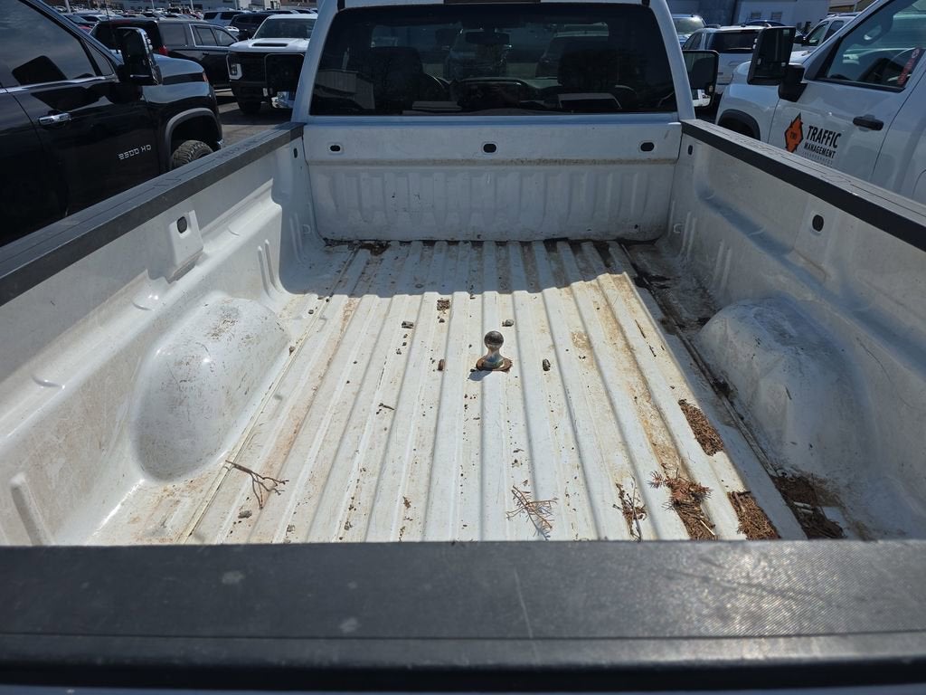 2018 Chevrolet Silverado 1500 Work Truck