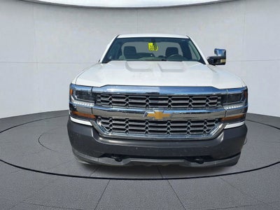 2018 Chevrolet Silverado 1500 Work Truck