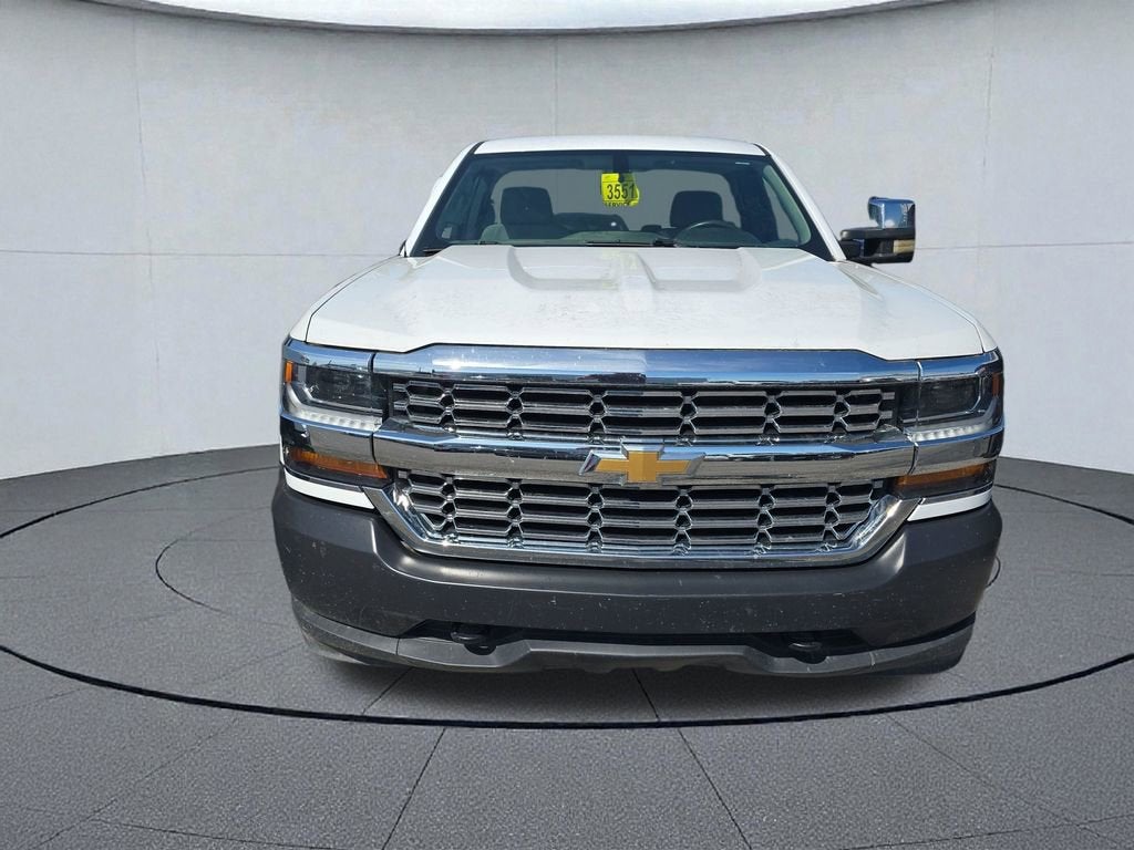 2018 Chevrolet Silverado 1500 Work Truck
