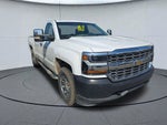 2018 Chevrolet Silverado 1500 Work Truck
