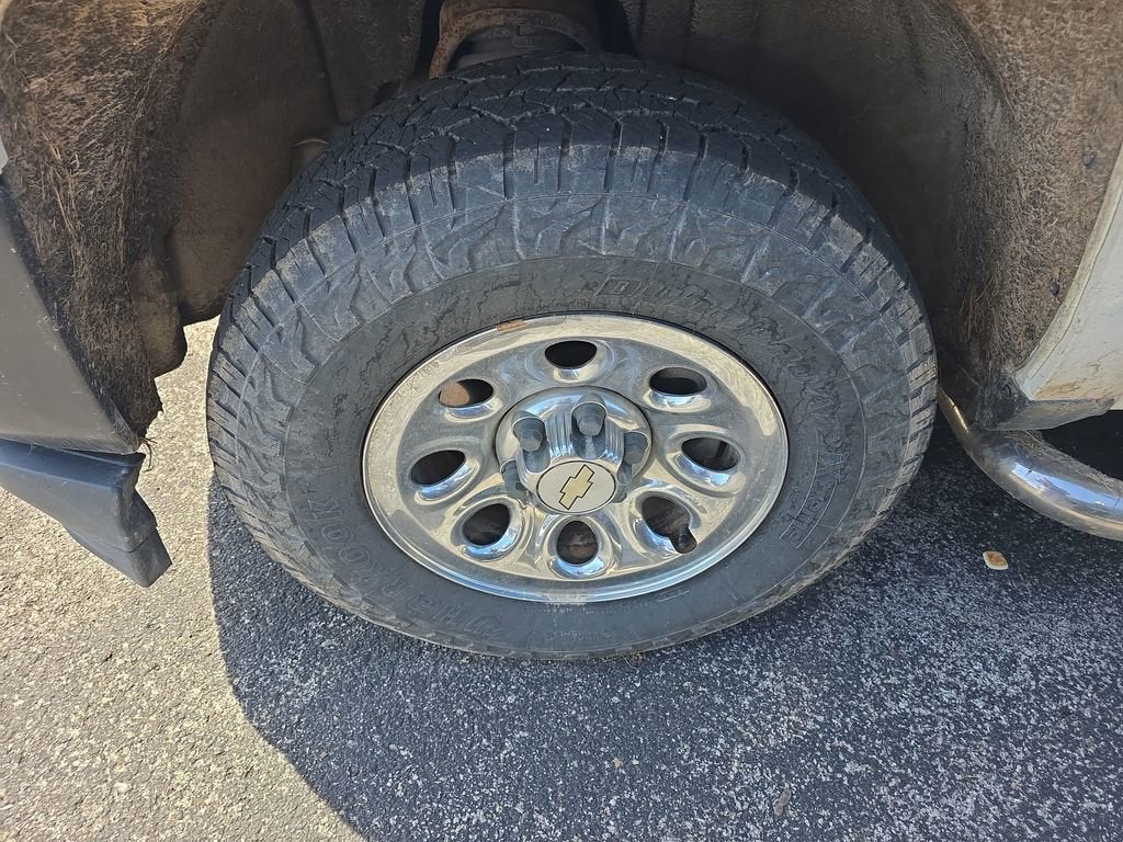 2018 Chevrolet Silverado 1500 Work Truck