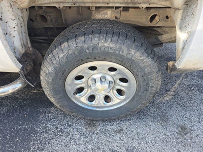 2018 Chevrolet Silverado 1500 Work Truck