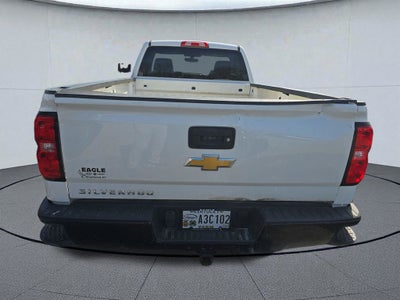 2018 Chevrolet Silverado 1500 Work Truck