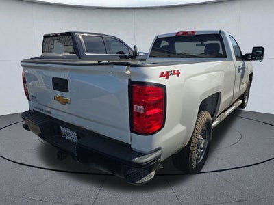 2018 Chevrolet Silverado 1500 Work Truck