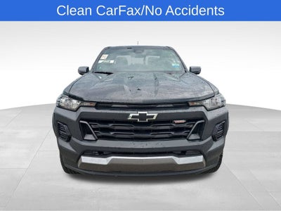 2025 Chevrolet Colorado Trail Boss