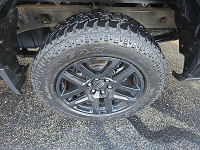 2022 Chevrolet Silverado 1500 LTD Custom