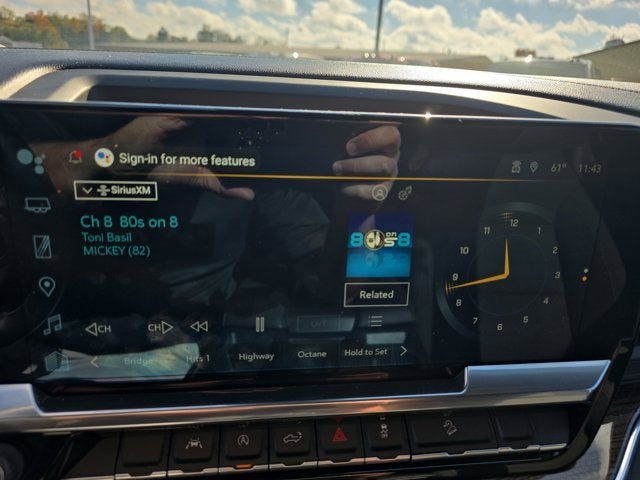 2023 Chevrolet Silverado 1500 RST