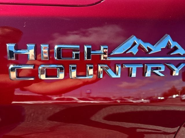 2024 Chevrolet Silverado 1500 High Country