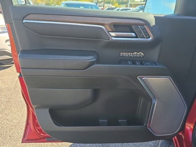 2024 Chevrolet Silverado 1500 High Country