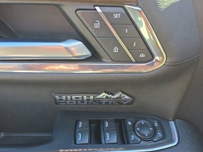 2024 Chevrolet Silverado 1500 High Country