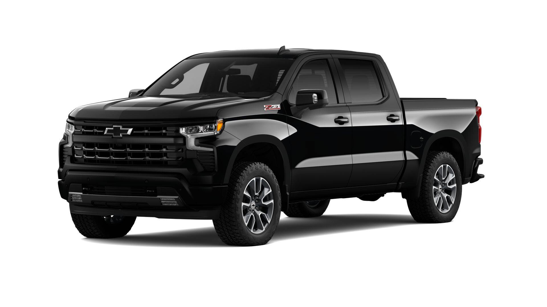 2026 Chevrolet Silverado 1500's photo