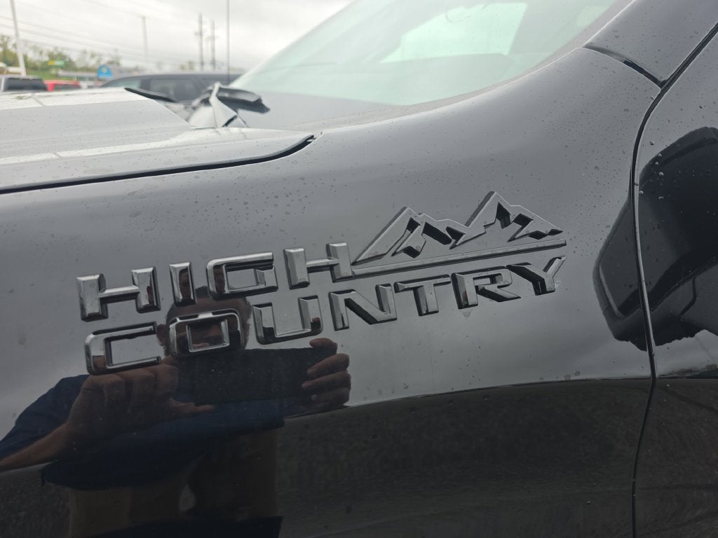 2026 Chevrolet Silverado 1500 High Country - Photo 10