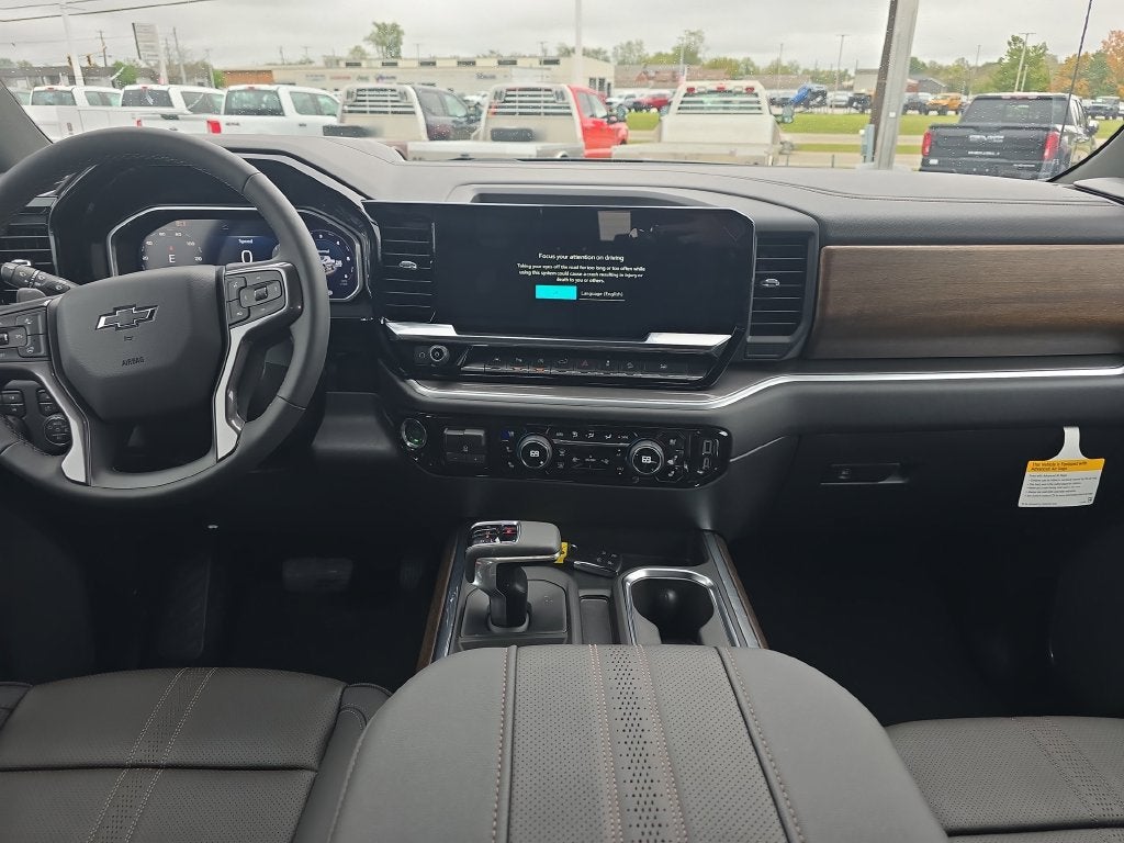 2026 Chevrolet Silverado 1500 High Country - Photo 21