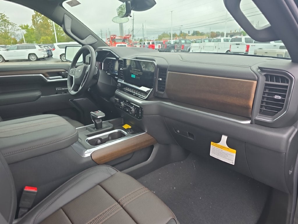 2026 Chevrolet Silverado 1500 High Country - Photo 25