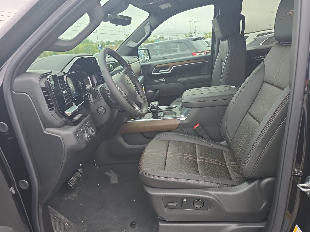 2026 Chevrolet Silverado 1500 High Country - Photo 28