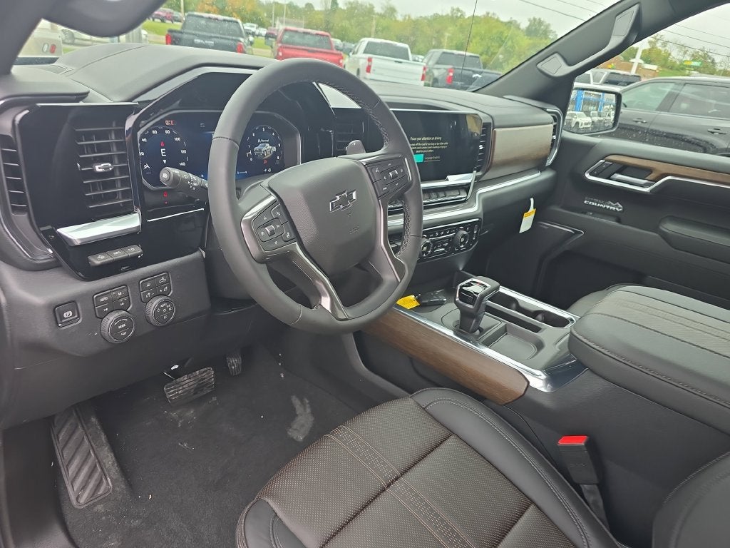 2026 Chevrolet Silverado 1500 High Country - Photo 29