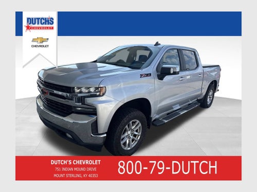 2019 Chevrolet Silverado 1500 LT