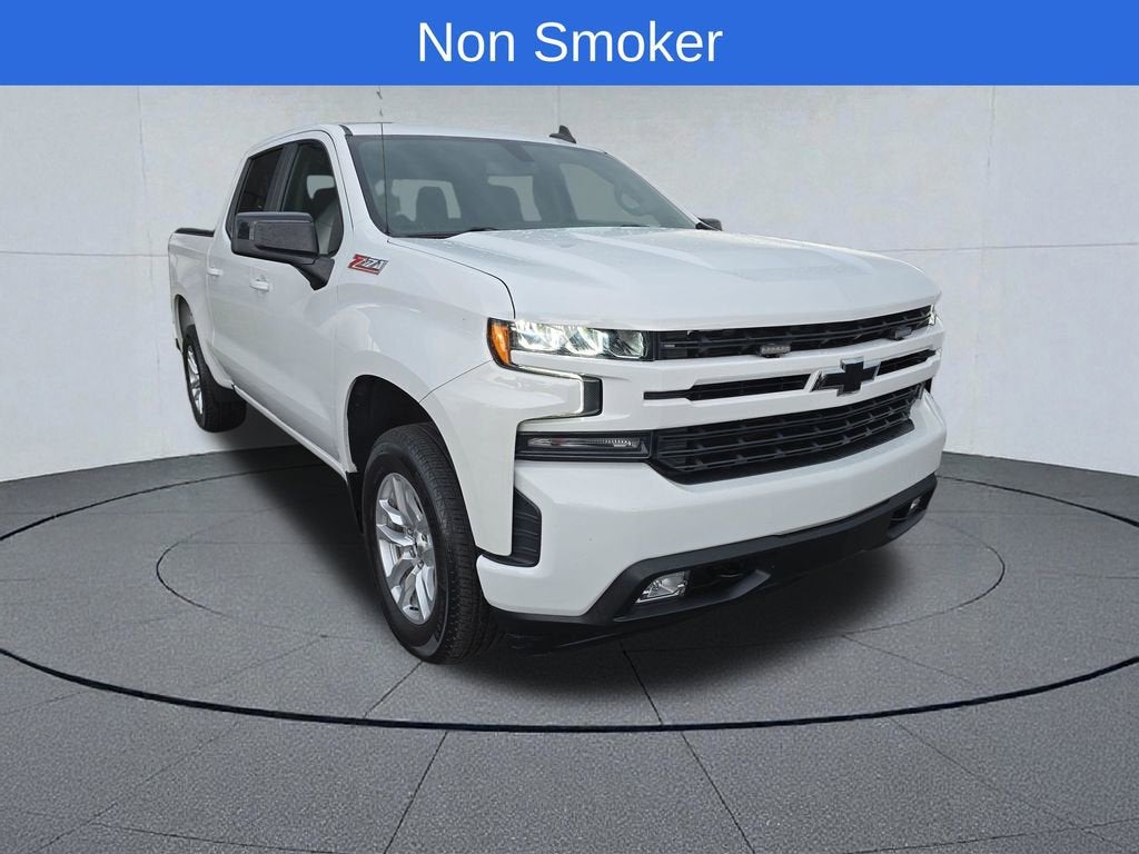 2019 Chevrolet Silverado 1500 RST