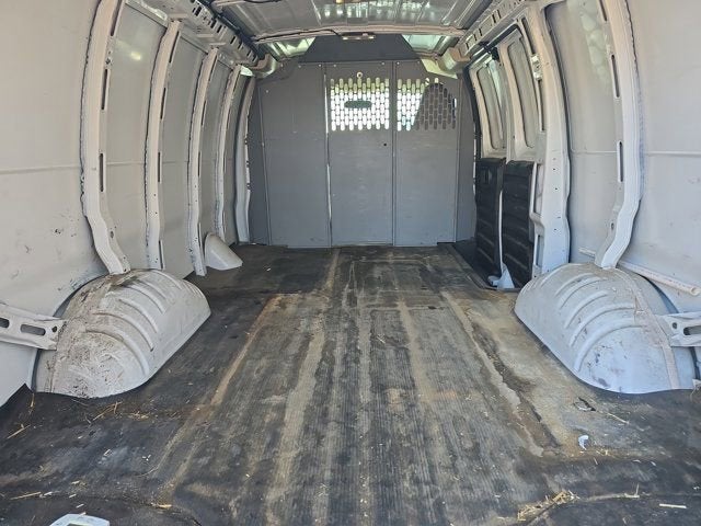2017 Chevrolet Express Cargo 2500 Base