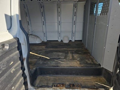 2017 Chevrolet Express Cargo 2500 Base