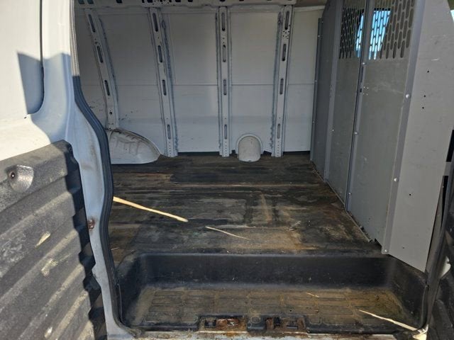 2017 Chevrolet Express Cargo 2500 Base