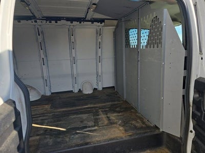 2017 Chevrolet Express Cargo 2500 Base