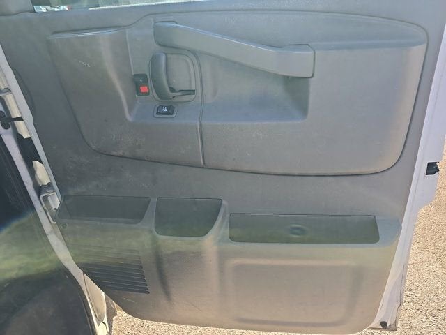 2017 Chevrolet Express Cargo 2500 Base