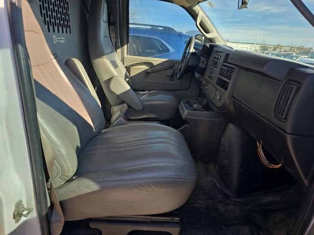 2017 Chevrolet Express Cargo 2500 Base