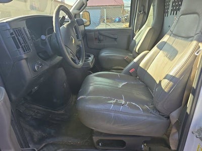 2017 Chevrolet Express Cargo 2500 Base