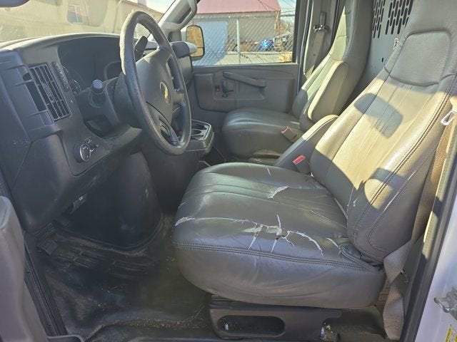 2017 Chevrolet Express Cargo 2500 Base